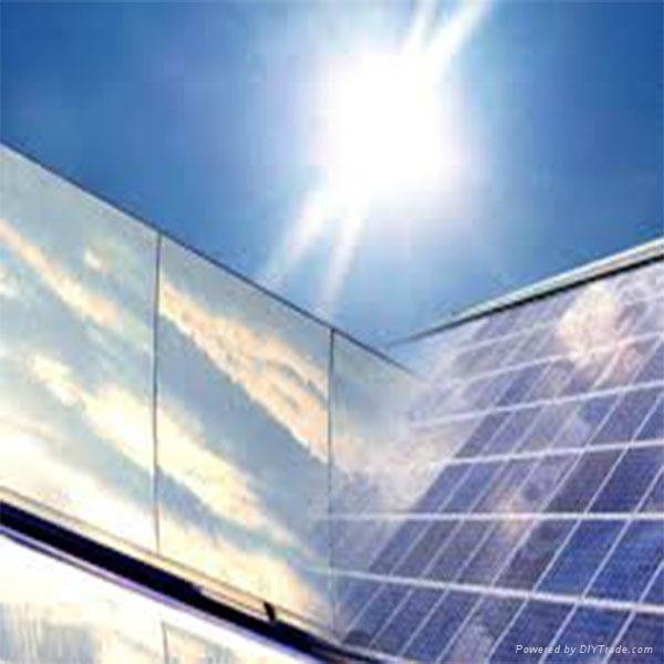 Solar Glass Made in China 5