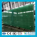 Tempered Laminated Glass with PVB EVA SGP Film for Glass Door 3