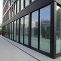 Vacuum Insulated Glass Unit for Building