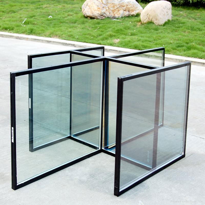 Vacuum Insulated Glass Unit for Building Glass 4