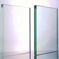 10mm Clear Toughened Glass Density