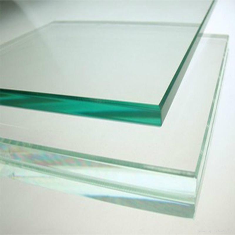 10mm Clear Toughened Glass Density Toughened Glass YD GLASS (China