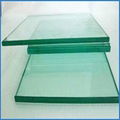 Tinted Tempered Glass Reflective Price 4