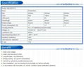 200mm 3 aspects led traffic signal  light with CE&ROHS certifited   2