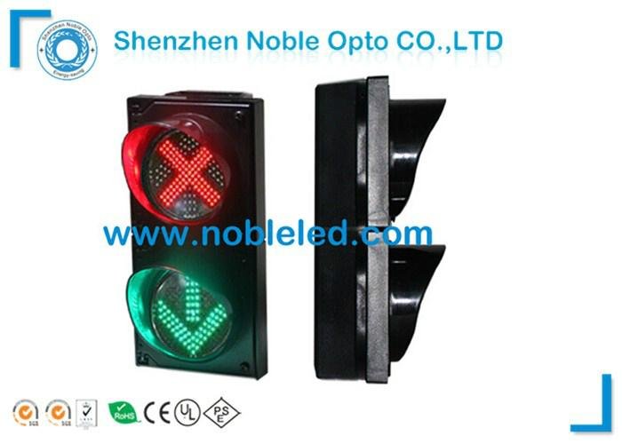 200mm toll booth led traffic safety lights on sale