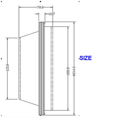 300mm LED solar directional Traffic light with CE&ROHS  4