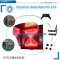   High quality 200mm toy traffic light semaphore indicator 2