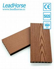 UV Resistant WPC Composite Wood Decking