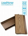 Wood plastic composite wall panel wpc cladding  3