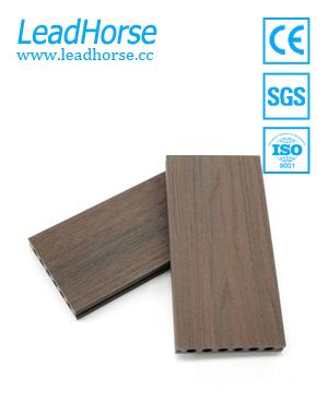 WPC Co-extrusion Decking Board  3