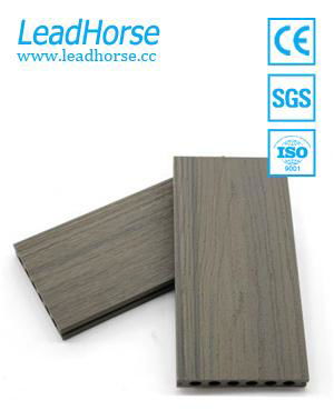 WPC Co-extrusion Decking Board  5