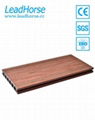 Hollow Co-extrusion WPC Outdoor Decking