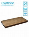 Hollow Co-extrusion WPC Outdoor Decking Floor 4