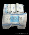 b grade baby diaper in china 4