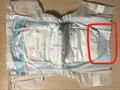 b grade stocklot baby diapers in china 5