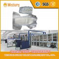 Disposable Diaper making machine price 1