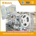 Disposable Diaper making machine price 3