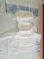 Fluff Pulp Sap Nonwoven adult diapers