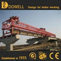 bridge beam launching gantry crane