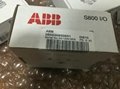  ABB AI815	8-channel analog input module  3