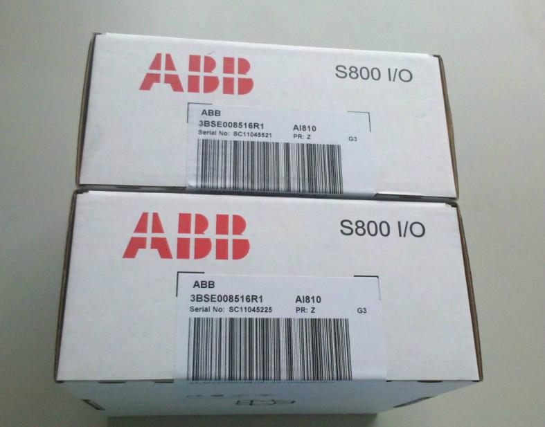 3BSC690087R1	AI893	8-channel intrinsically safe temperature measurement module