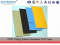 Digital Printing Aluminum Composite Panel Printing Material ACM ACP 4