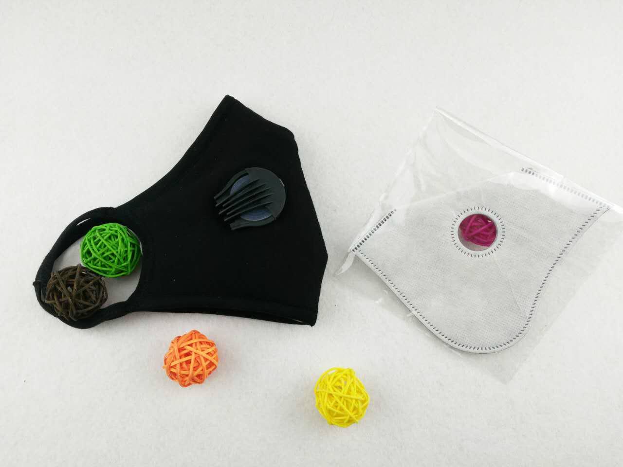 warm fashion cotton multi-color sports face mask 4