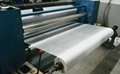 YF professional spun non woven fabric slitting machine 2