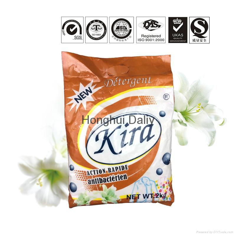 Guangzhou Factory Produce Mild Detergent Brand 4