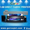 digital polyester fabric printing machine direct to garment textile printer