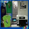 Garros Top-selling Garros A3 t shirt printing machine cotton tshirt printer 5