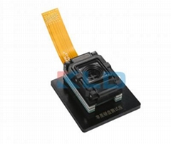 vipprog LGA52 LGA60 iPhone 4/4S/5/5C iPad 2/3 Test socket Nand SN changing Tool