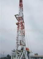 Oil Field Skid Mounted Drilling Rig