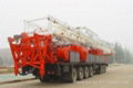 Truck Mounted Oil Drilling Rig ZJ40