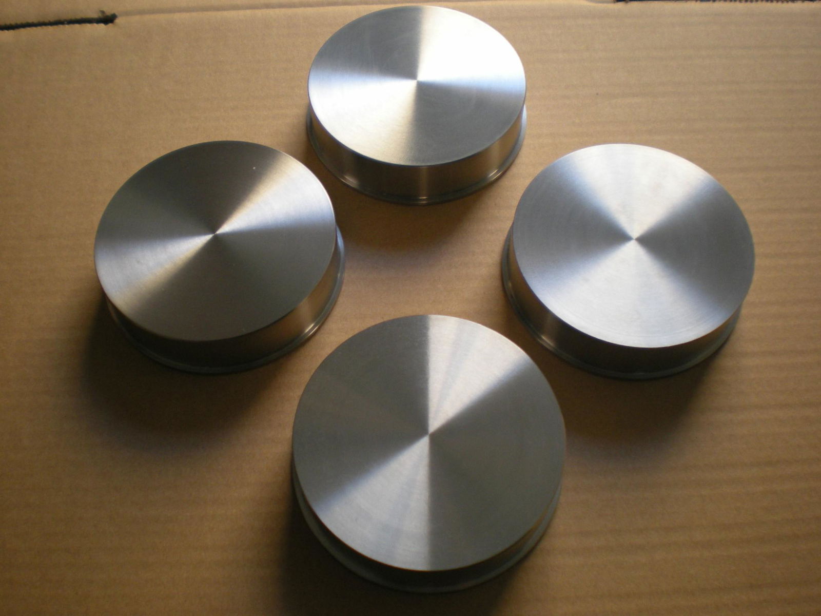 Pure Metal Sputtering Target  Metal Alloy Sputtering Target Compound Targets   4