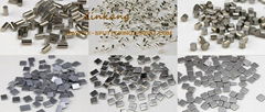 Evaporation Pellets & Pieces Low price Manufacturer Metal Sputtering Target