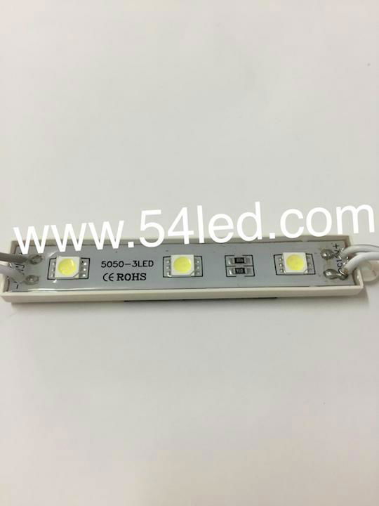 5050 led module 2 years warranty steay qualiy high bright  4