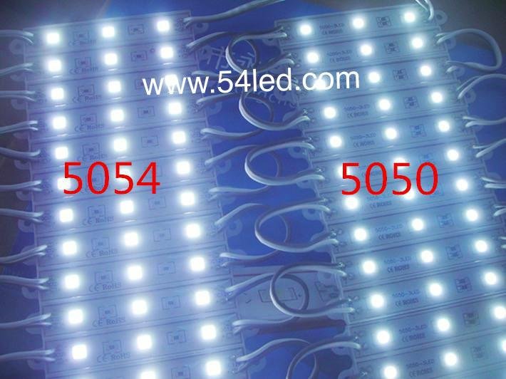 smd 5054 more bright than smd 5050 new led chip module  2