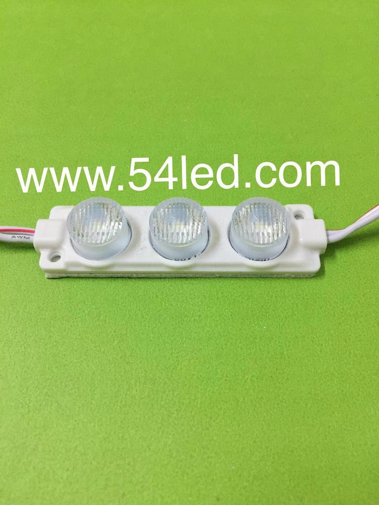3w LED  module hoting in American Europe market 
