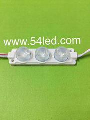 3w LED  module hoting in American Europe market 