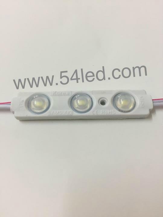 injection smd 5730 led module light high lumen high quality  2