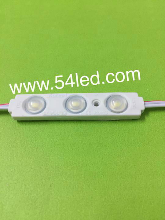injection smd 5730 led module light high lumen high quality 