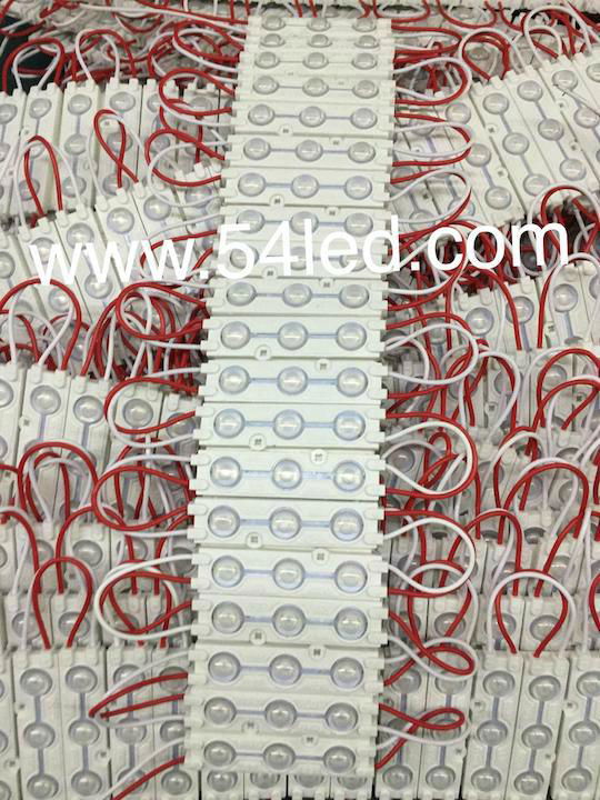 injection smd 5730 led module light high lumen high quality  4