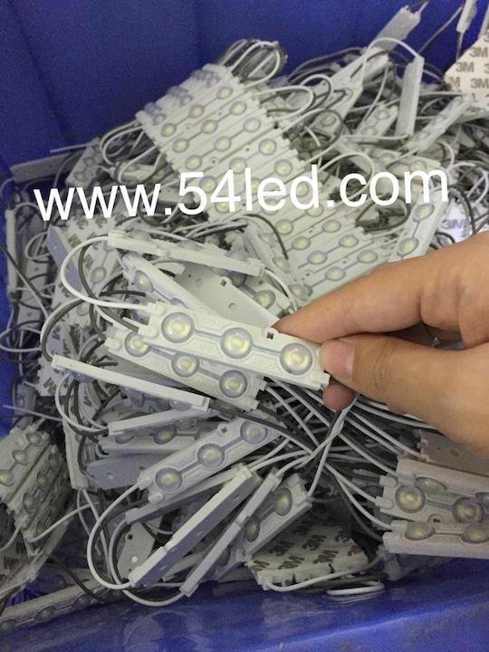 injection smd 5730 led module light high lumen high quality  5