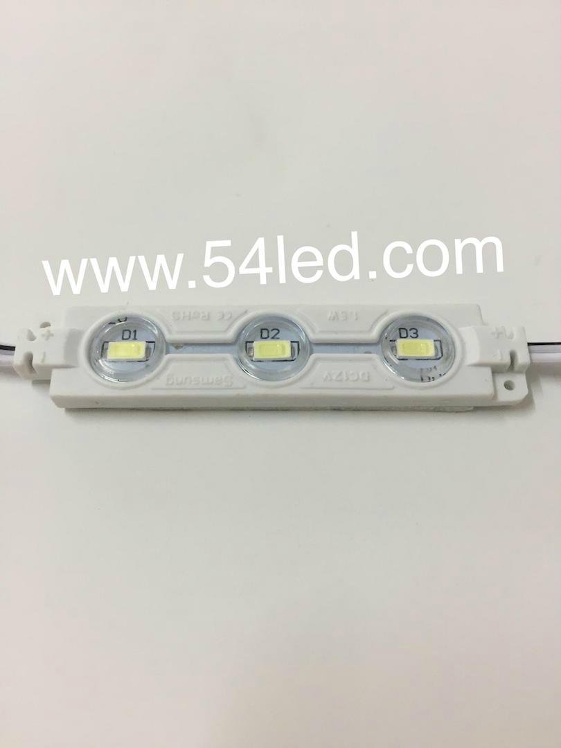 2018 new injection led light 1.5W hoting sale low price  4