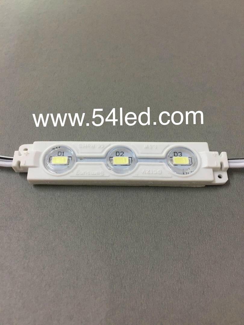 2018 new injection led light 1.5W hoting sale low price  5