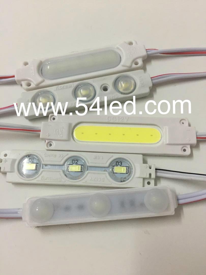 2018 new injection led light 1.5W hoting sale low price  2