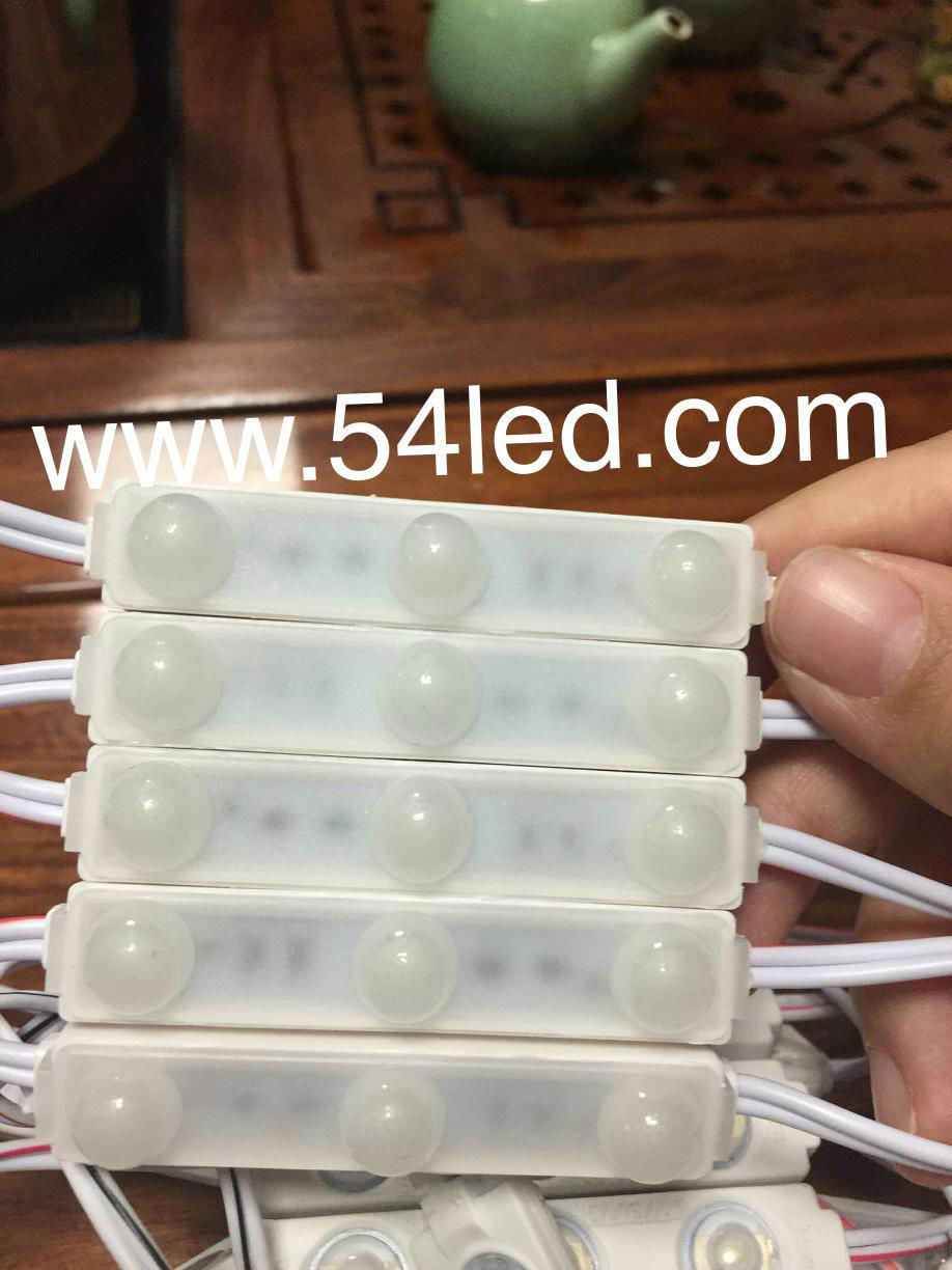 65*12 smd 5730 1.5W high quality led module light 3 years warranty  2
