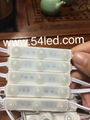 65*12 smd 5730 1.5W high quality led module light 3 years warranty  2