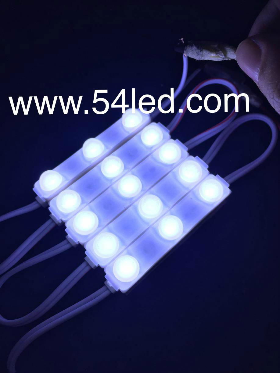 65*12 smd 5730 1.5W high quality led module light 3 years warranty  3